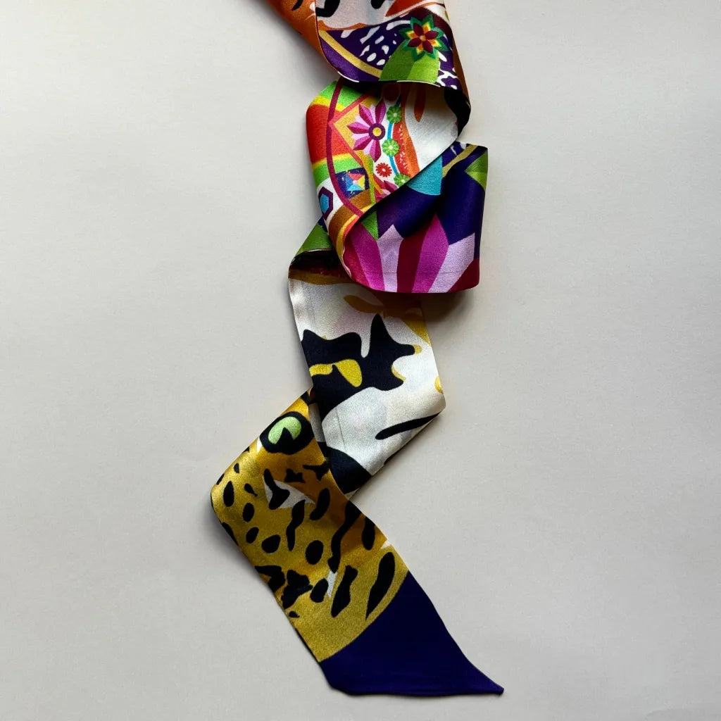BANDANA TWILLY OJO DE JAGUAR