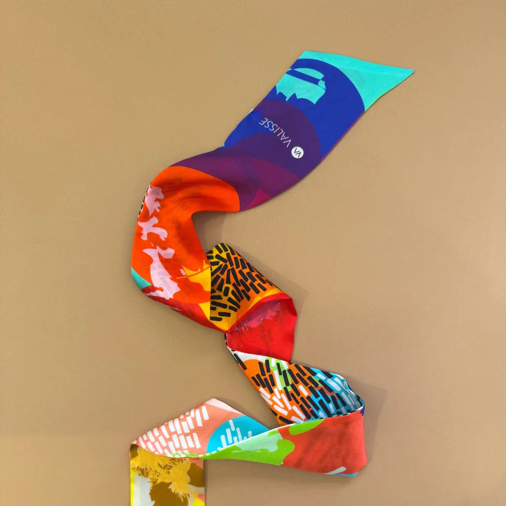 BANDANA PINCELADAS