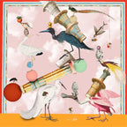 PAÑUELO ABSURDOS EQUILIBRIOS