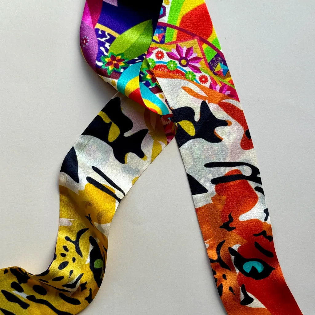 BANDANA TWILLY OJO DE JAGUAR