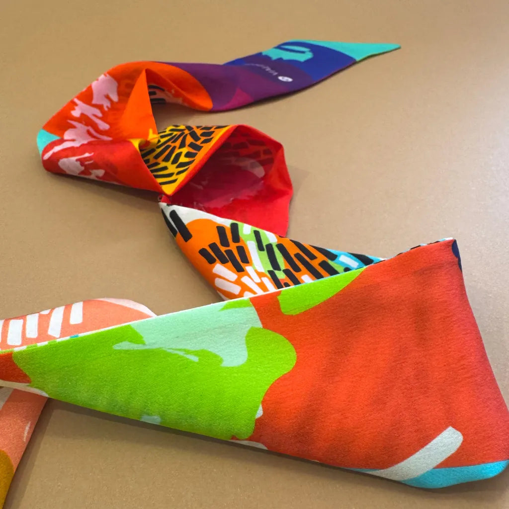 BANDANA PINCELADAS