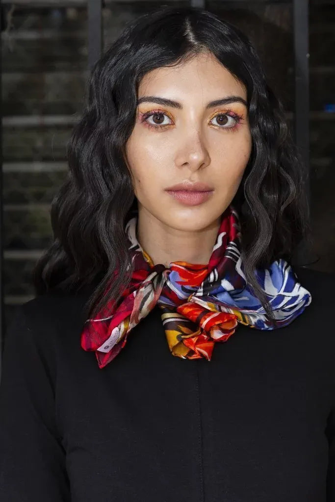 PAÑOLETA HOJARASCA