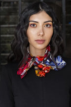 PAÑOLETA HOJARASCA