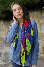 PAÑOLETA ALAS DE COLORES 55