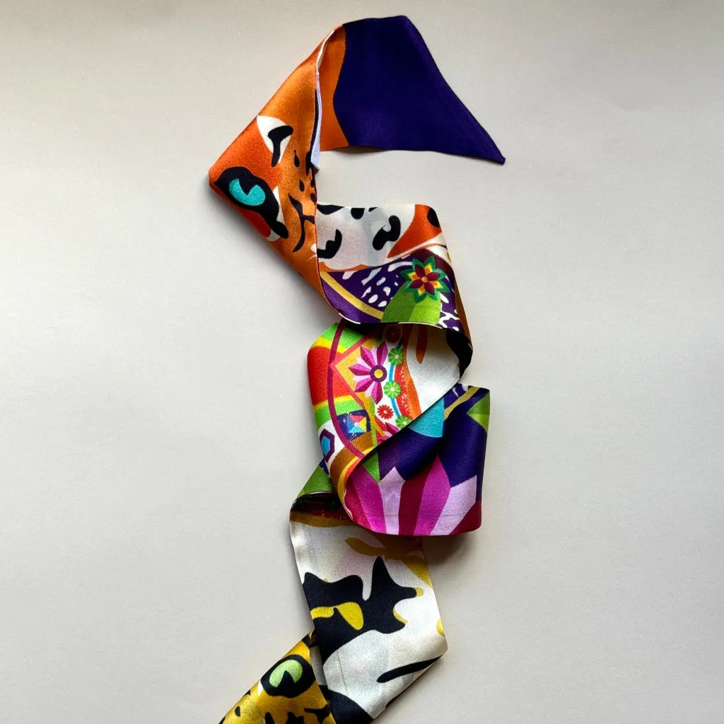 BANDANA TWILLY OJO DE JAGUAR