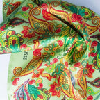 PAÑUELO PIÑA VERDE