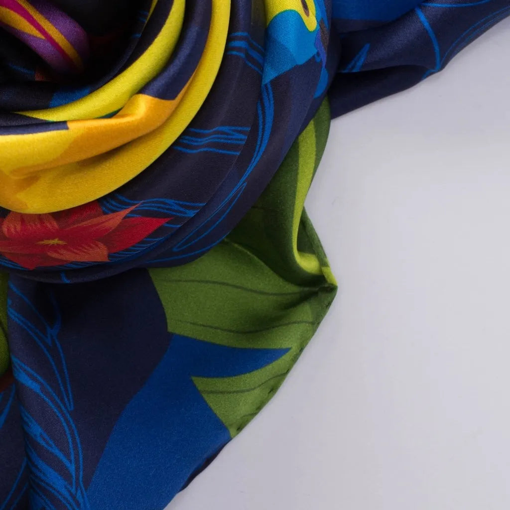 PAÑOLETA ALAS DE COLORES 55