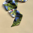 BANDANA TWILLY ORQUIDEAS