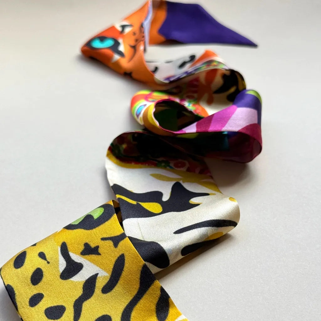 BANDANA TWILLY OJO DE JAGUAR