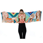 PAÑOLETA CULTURA WAYUU