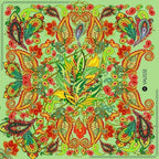 PAÑUELO PIÑA VERDE