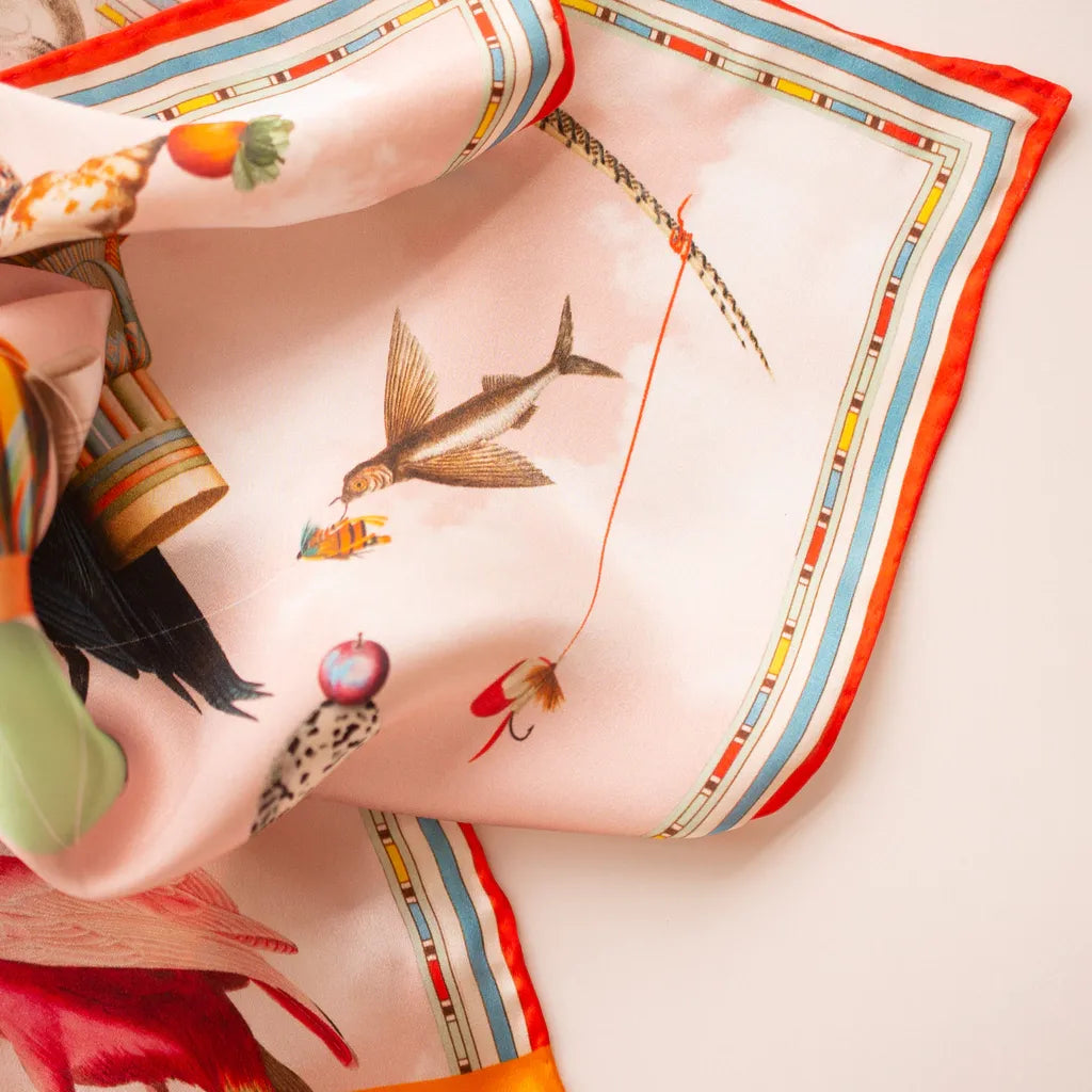 PAÑUELO ABSURDOS EQUILIBRIOS