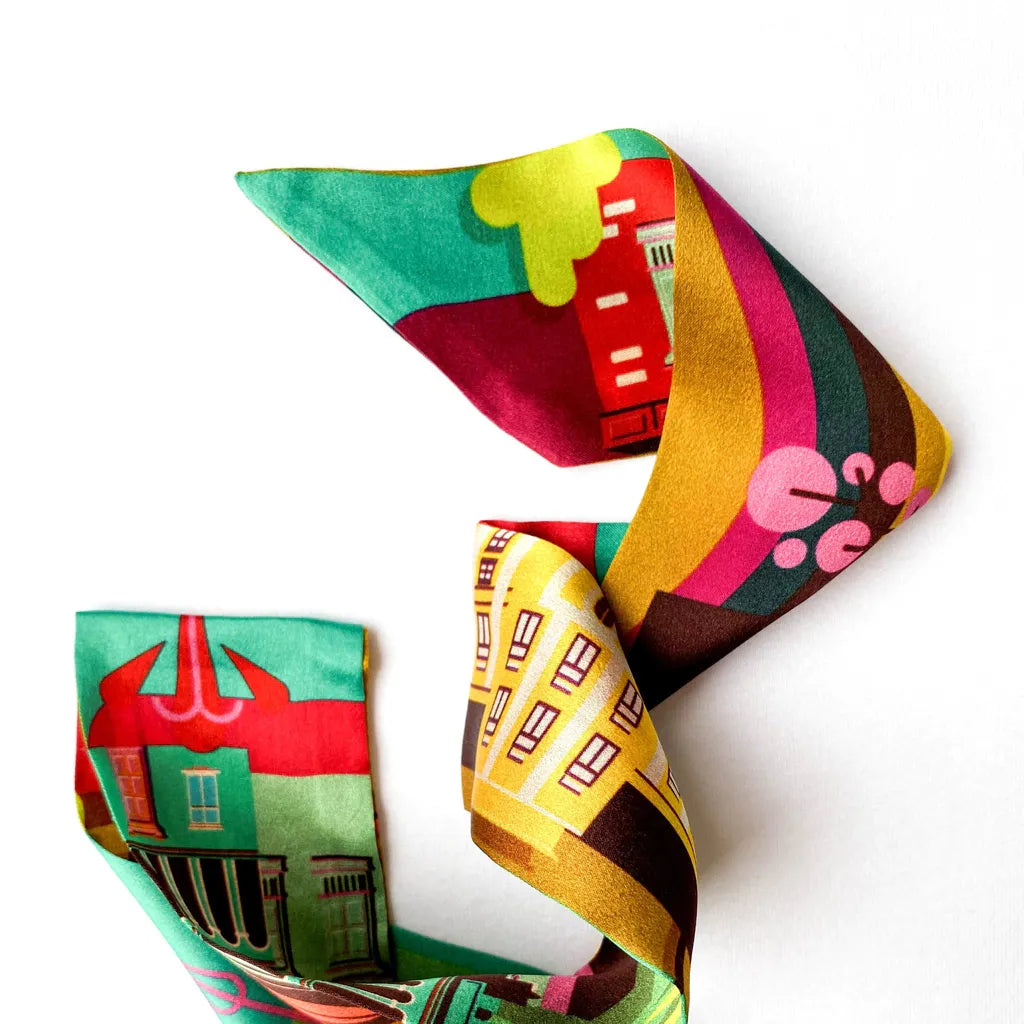 BANDANA TWILLY CIUDAD