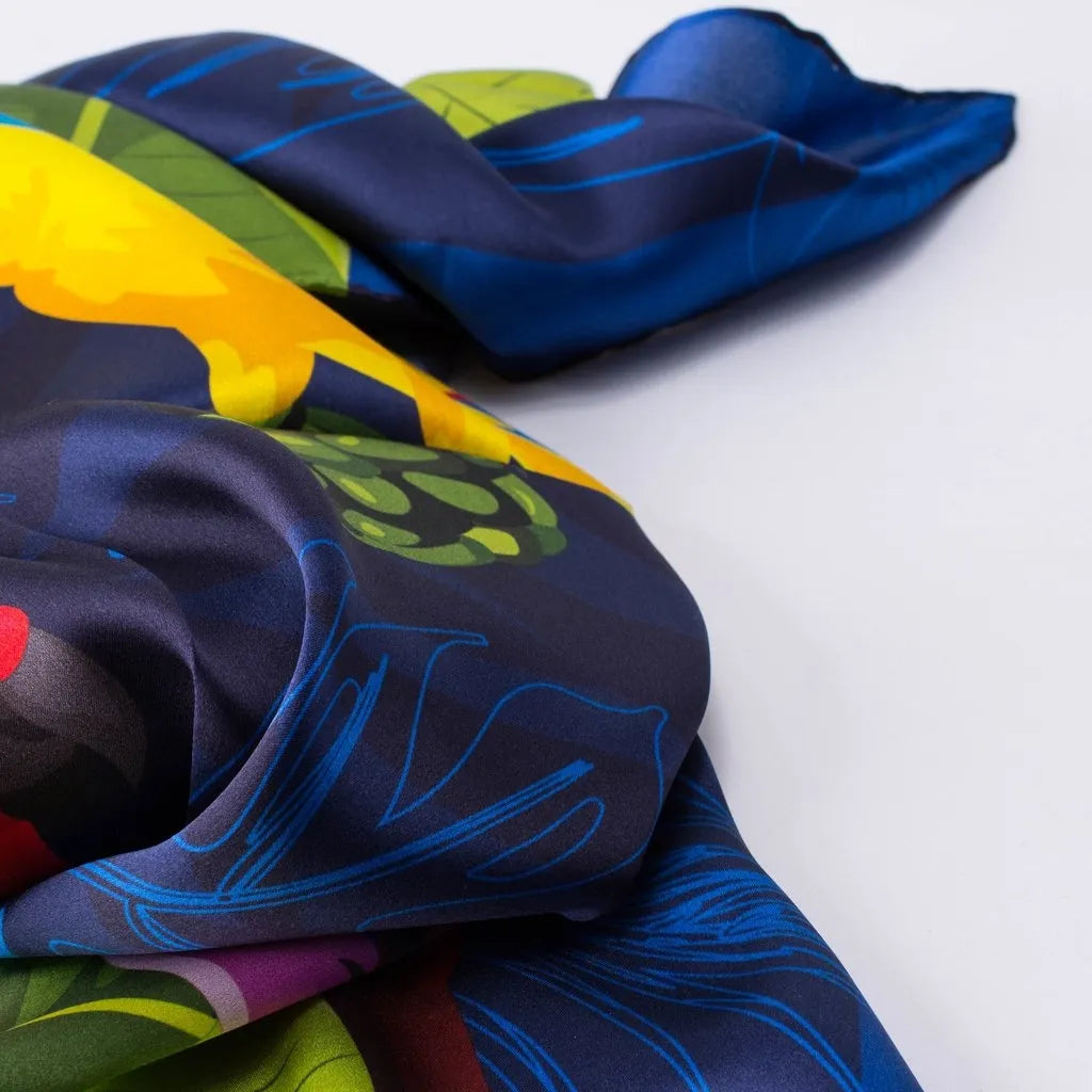 PAÑOLETA ALAS DE COLORES 55