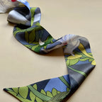 BANDANA TWILLY ORQUIDEAS