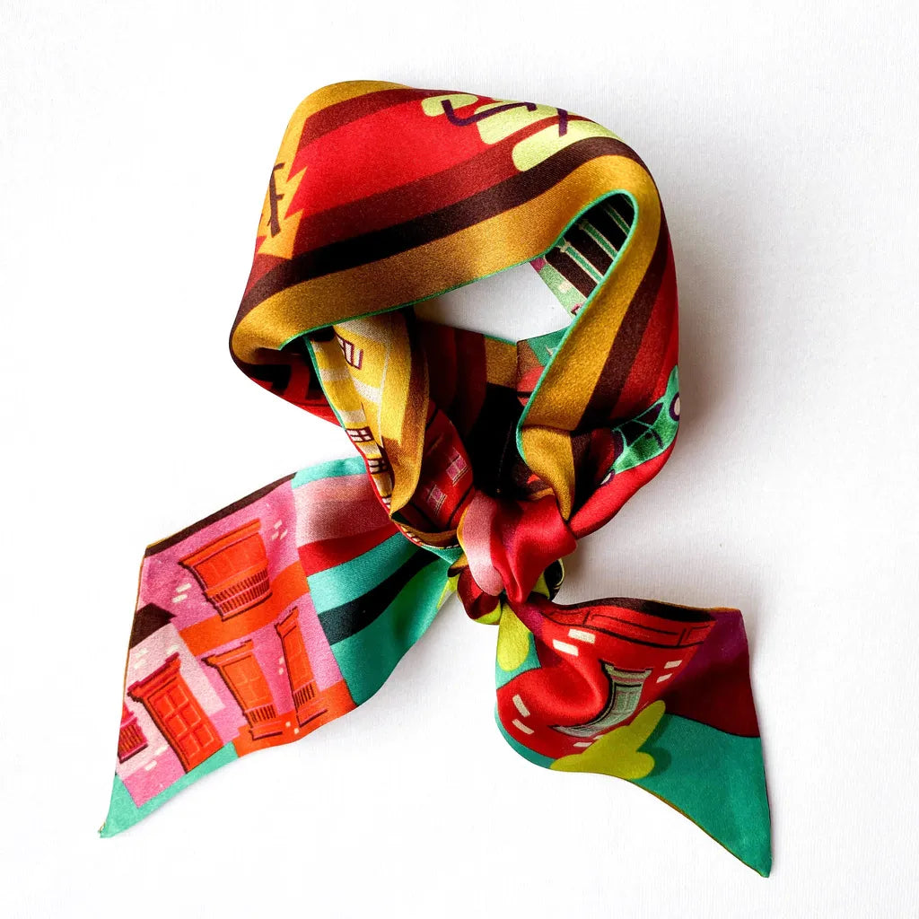 BANDANA TWILLY CIUDAD