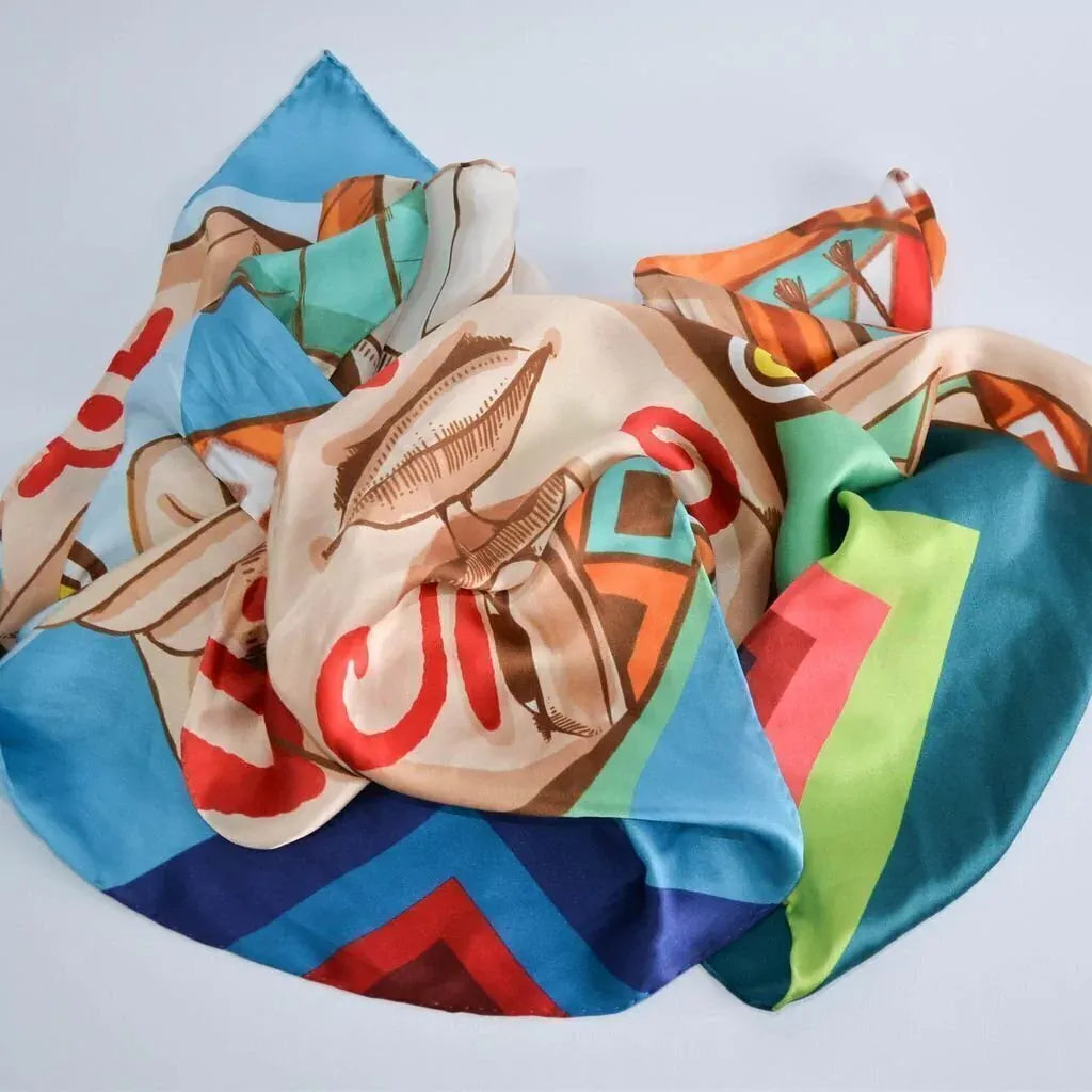 PAÑOLETA CULTURA WAYUU