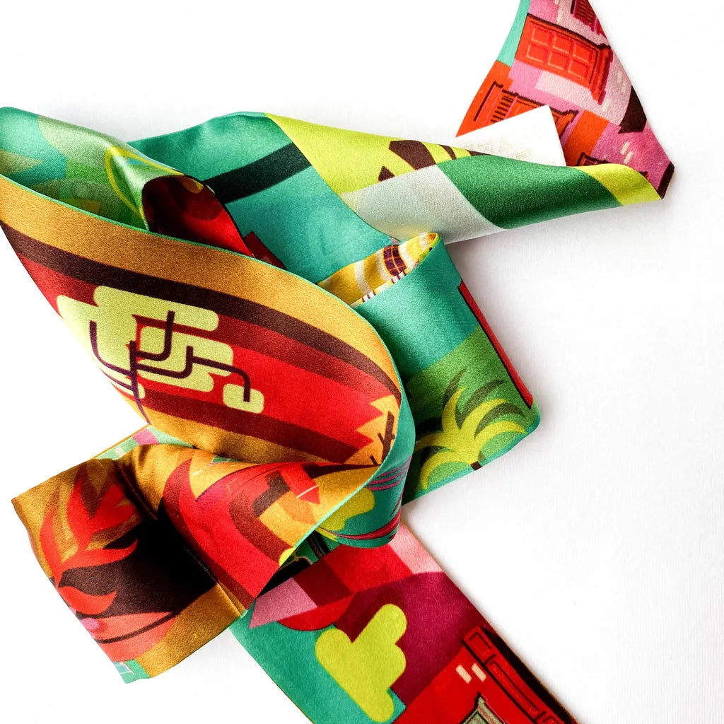BANDANA TWILLY CIUDAD