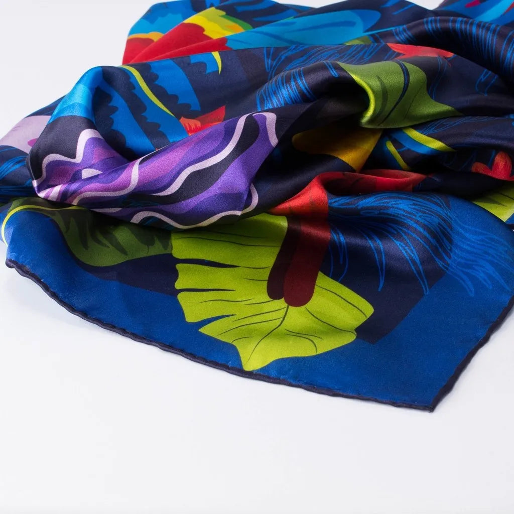 PAÑOLETA ALAS DE COLORES 55
