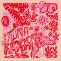 PAÑOLETA FAUNA Y FLORA ROSA