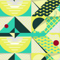 PAÑUELO GEOMETRIZADO