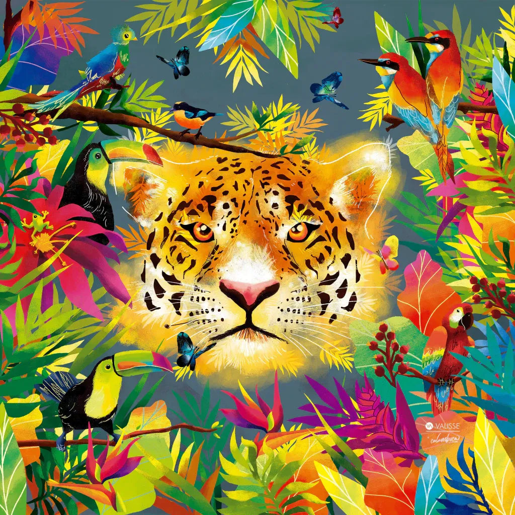 PAÑOLETA JAGUAR