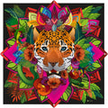 PAÑOLETA FLORES DE JAGUAR