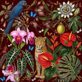 PAÑOLETA JARDÍN DEL JAGUAR 90