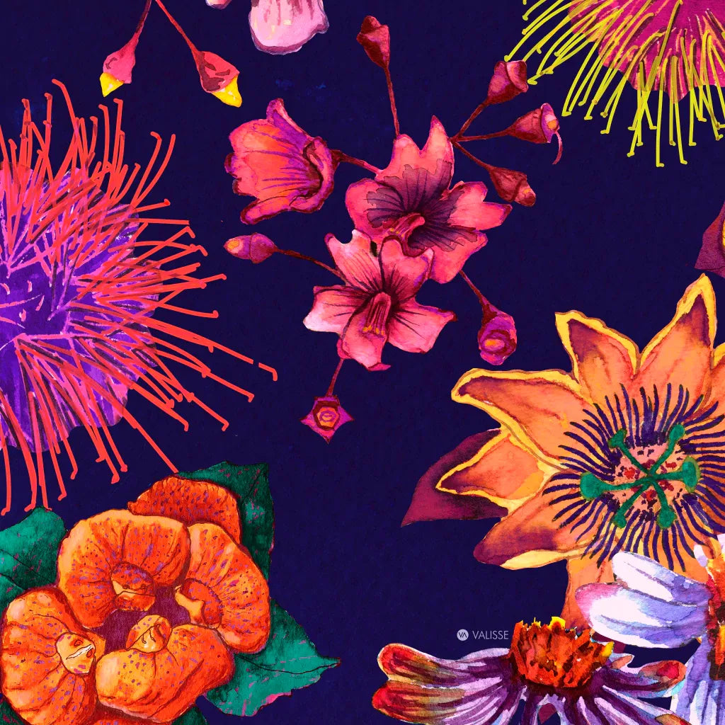 PAÑOLETA FLOR DE LA PASIÓN