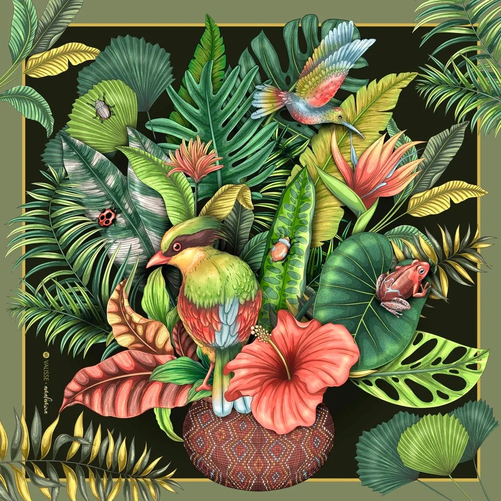 PAÑOLETA PODER EMBERA