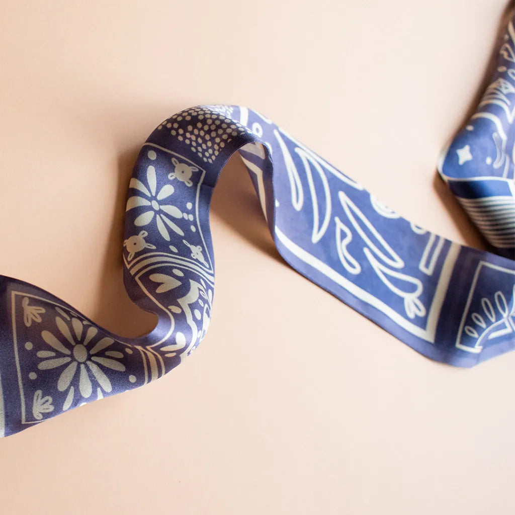 BANDANA TWILLY BALDOSAS