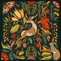 PAÑOLETA VENADO DE ORO VERDE